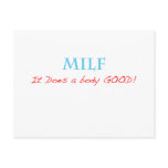 Milf postcards