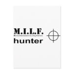 milfHunter PNG postcards