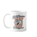 Milftown Cougars mugs
