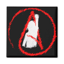 Militant Atheist Magnets