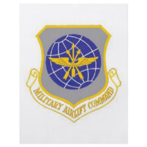 Military_airlift_command Flyer Design