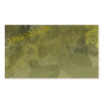 Military business cards