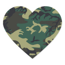 Military Camouflage Sticker