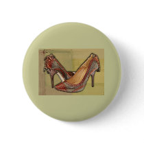 Military Camouflage Stilettos with Tassels