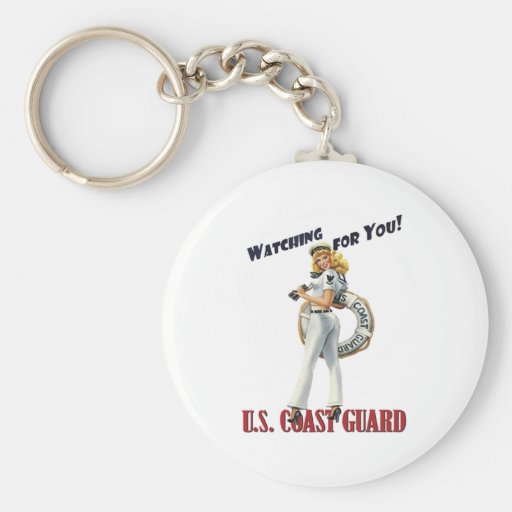 Military Collection by FishTs.com Key Chain