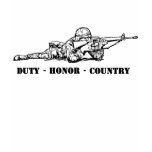 Military - Customised t-shirts