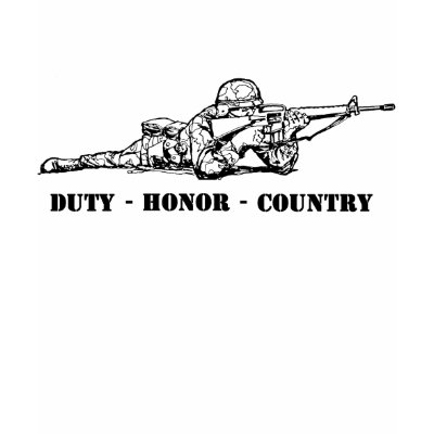 Military - Customised T Shirt by Ghosttown_Gifts
