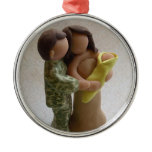 Military Family Ornament