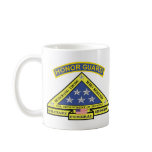 MILITARY FUNERAL HONOR GUARD mugs