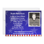 Military Going Away Party invitations