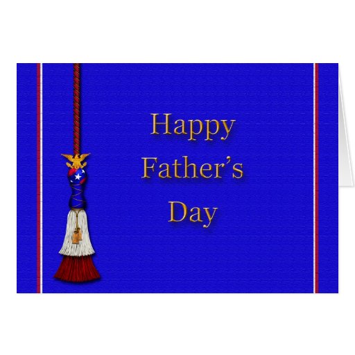 Military HappyFathersDay Cards