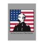 Military Hero - J.L. Chamberlain Post Card