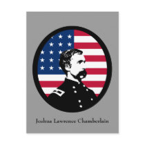 Military Hero - Joshua L. Chamberlain