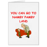 military humour cards