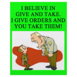 military joke
