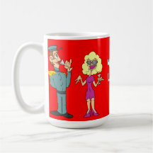 Military Lovers Mug