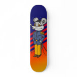 Military Mouse Solider skateboards