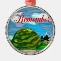 Military Ornament