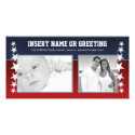 Military / Patriotic Photo Card photo cards