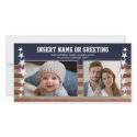 Military / Patriotic Photo Card photo cards