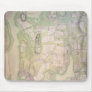 Military plan of Newport, 1777 Mouse Pads