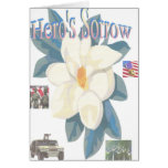 Military Poem cards