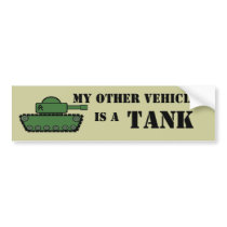 Military Tank