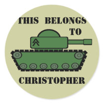 Military Tank