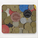 Military Tokens Mousepad