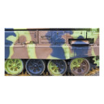 military vehicle photo cards
