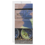 military vehicle rack cards
