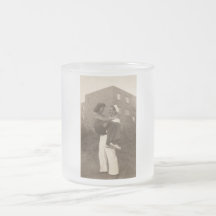 Military Wedding Coffee Mug