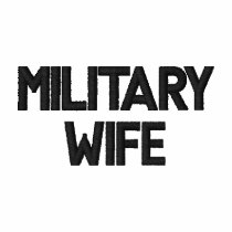 MILITARY Wife Jacket