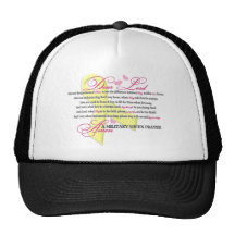 Military Wifes Prayer Trucker Hat