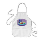 Milk and cookies aprons