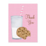 milk and cookies