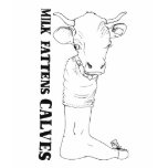 Milk bw t-shirts