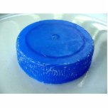 Milk Caps Blue Photo Cut Out