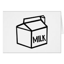 Milk Cards