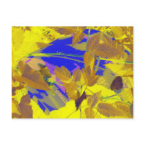 Milk Carton Post Card