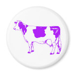 Milk Cow Silhouette Beef Cattle Moo Bull Steer