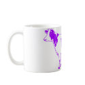Milk Cow Silhouette Beef Cattle Moo Bull Steer mugs