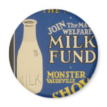 Milk for Warmth magnets