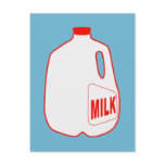 Milk Jug postcards