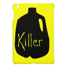 Milk killer line cover for the iPad mini