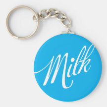 Milk Lite Keychain