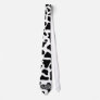 Milk Man Cow Print Tie