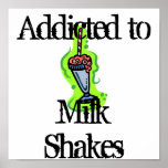 Milk Shakes Print