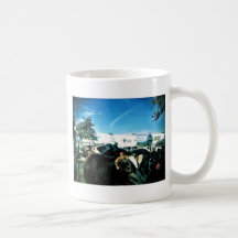 milk truck coffee mugs