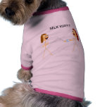 Milk War Series Pet Clothes